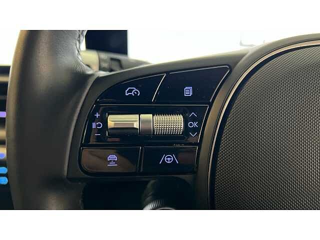 Hyundai IONIQ 6 IONIQ 6 239kW Ultimate 77kWh 4dr AWD Auto White