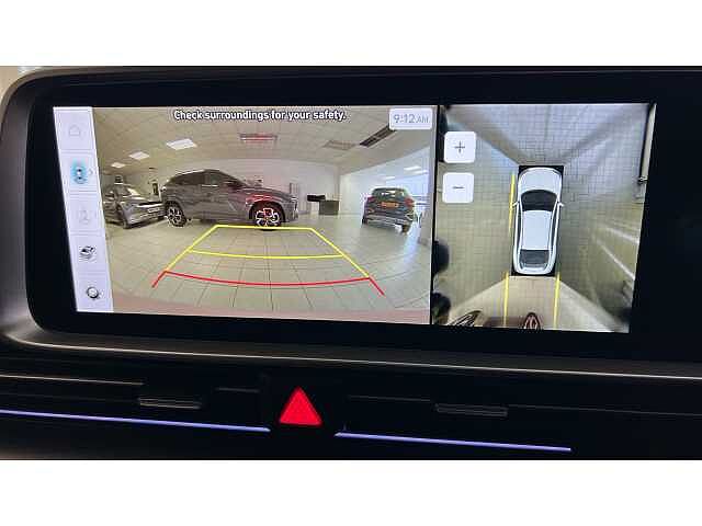 Hyundai IONIQ 6 IONIQ 6 239kW Ultimate 77kWh 4dr AWD Auto White