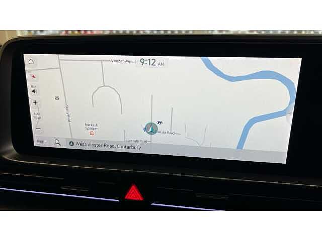 Hyundai IONIQ 6 IONIQ 6 239kW Ultimate 77kWh 4dr AWD Auto White