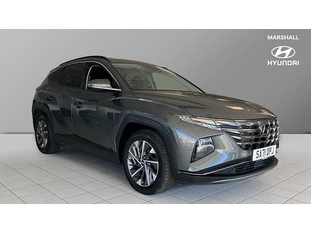 TUCSON 1.6 TGDi Premium 5dr 2WD