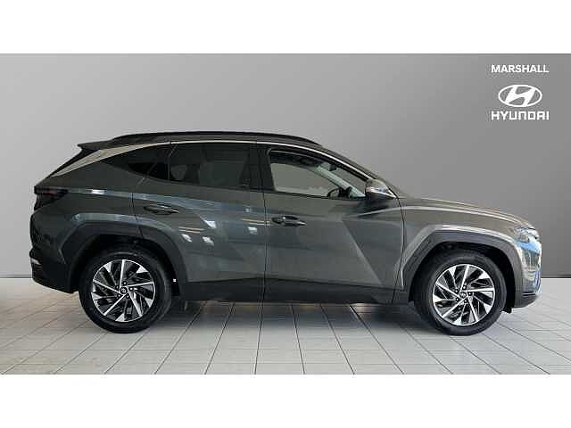 Hyundai TUCSON TUCSON 1.6 TGDi Premium 5dr 2WD Grey