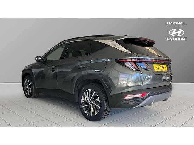 Hyundai TUCSON TUCSON 1.6 TGDi Premium 5dr 2WD Grey