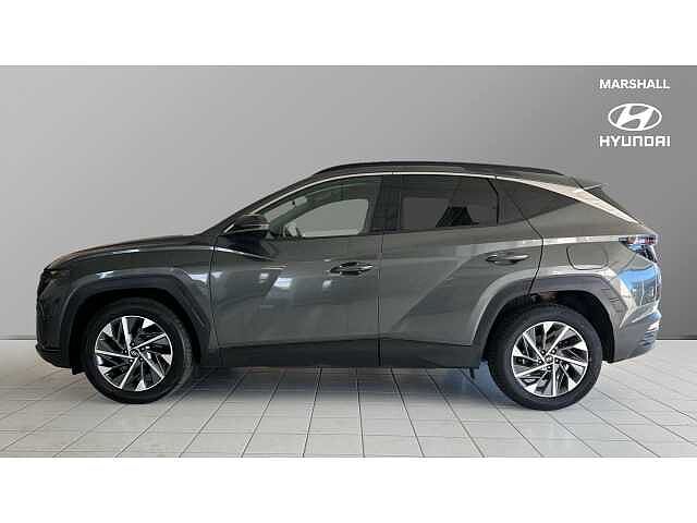 Hyundai TUCSON TUCSON 1.6 TGDi Premium 5dr 2WD Grey