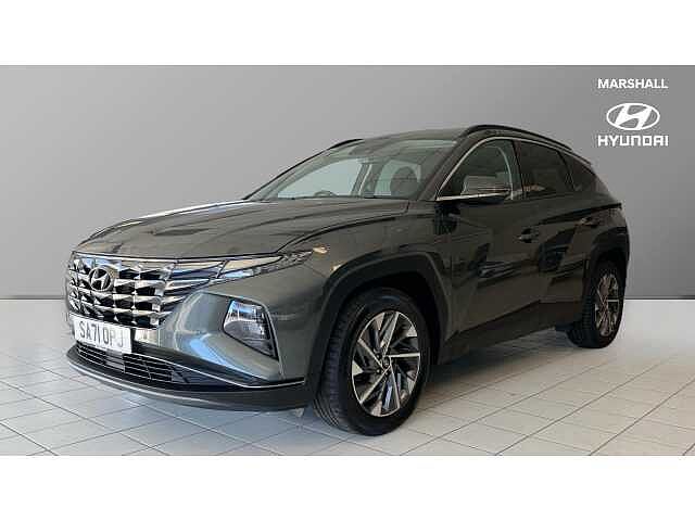 Hyundai TUCSON TUCSON 1.6 TGDi Premium 5dr 2WD Grey