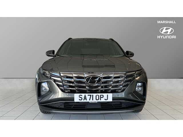 Hyundai TUCSON TUCSON 1.6 TGDi Premium 5dr 2WD Grey