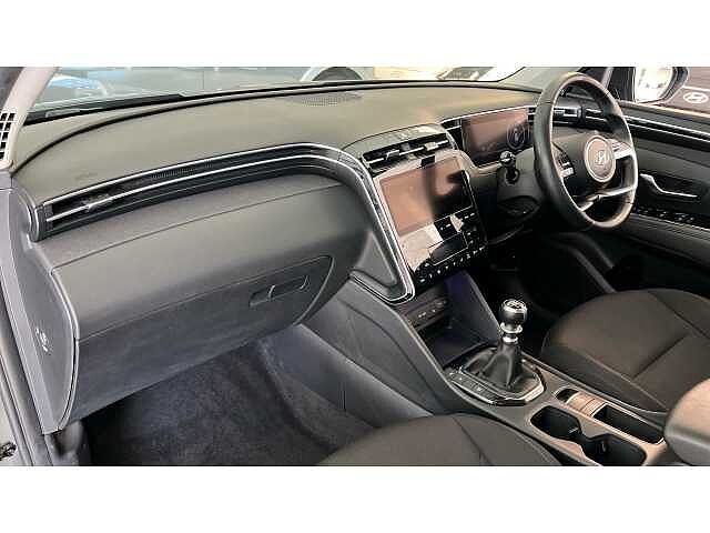 Hyundai TUCSON TUCSON 1.6 TGDi Premium 5dr 2WD Grey
