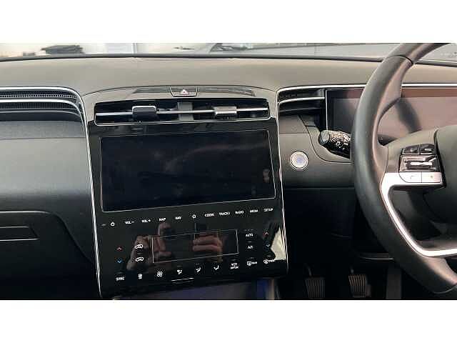 Hyundai TUCSON TUCSON 1.6 TGDi Premium 5dr 2WD Grey