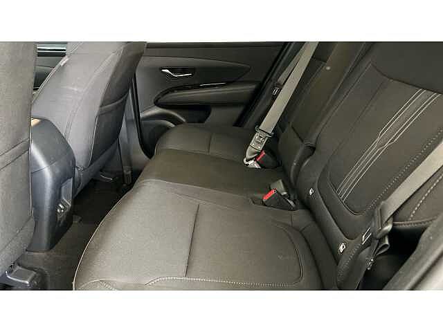 Hyundai TUCSON TUCSON 1.6 TGDi Premium 5dr 2WD Grey