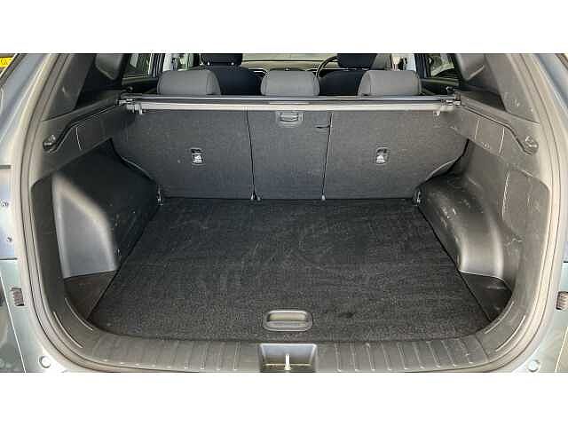 Hyundai TUCSON TUCSON 1.6 TGDi Premium 5dr 2WD Grey