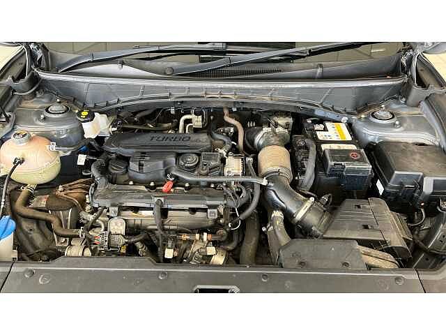 Hyundai TUCSON TUCSON 1.6 TGDi Premium 5dr 2WD Grey