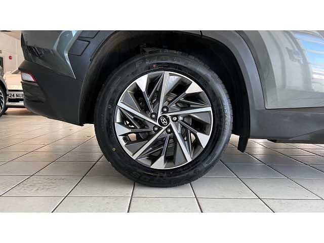 Hyundai TUCSON TUCSON 1.6 TGDi Premium 5dr 2WD Grey