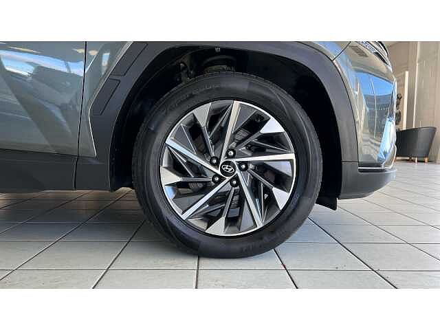 Hyundai TUCSON TUCSON 1.6 TGDi Premium 5dr 2WD Grey