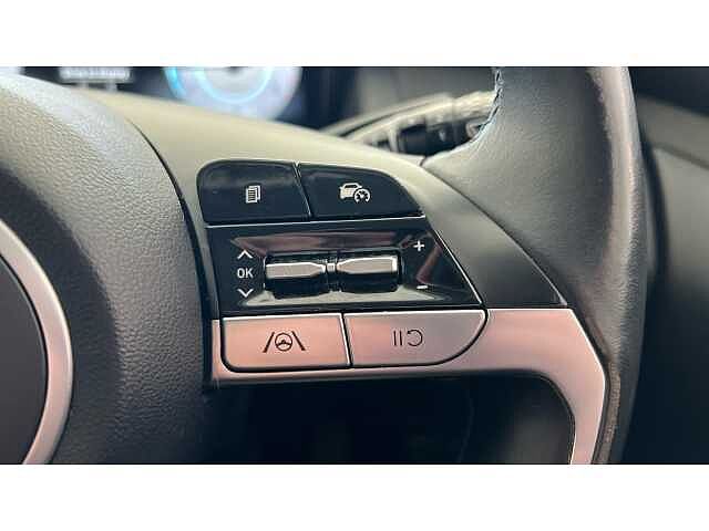 Hyundai TUCSON TUCSON 1.6 TGDi Premium 5dr 2WD Grey