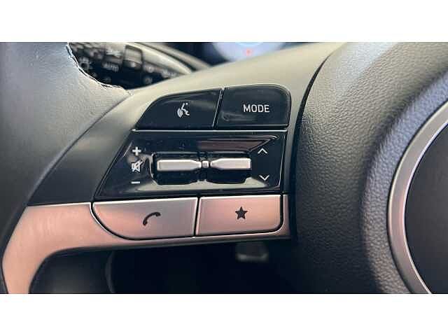 Hyundai TUCSON TUCSON 1.6 TGDi Premium 5dr 2WD Grey