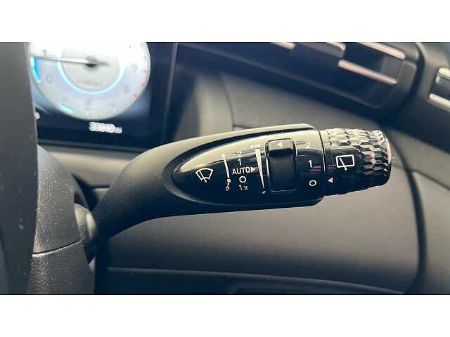 Hyundai TUCSON TUCSON 1.6 TGDi Premium 5dr 2WD Grey