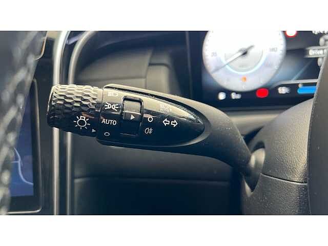 Hyundai TUCSON TUCSON 1.6 TGDi Premium 5dr 2WD Grey