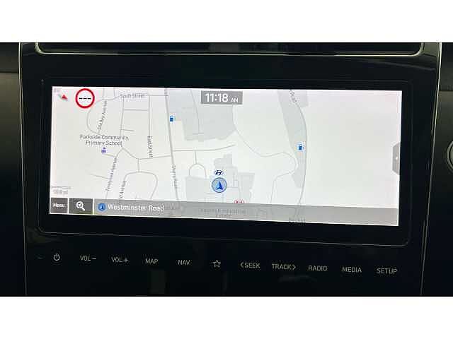 Hyundai TUCSON TUCSON 1.6 TGDi Premium 5dr 2WD Grey