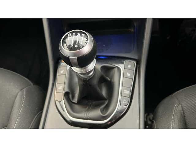 Hyundai TUCSON TUCSON 1.6 TGDi Premium 5dr 2WD Grey