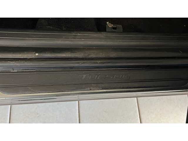 Hyundai TUCSON TUCSON 1.6 TGDi Premium 5dr 2WD Grey