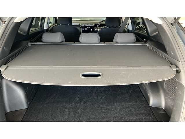 Hyundai TUCSON TUCSON 1.6 TGDi Premium 5dr 2WD Grey