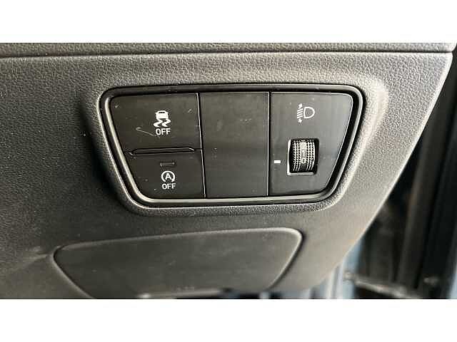 Hyundai TUCSON TUCSON 1.6 TGDi Premium 5dr 2WD Grey