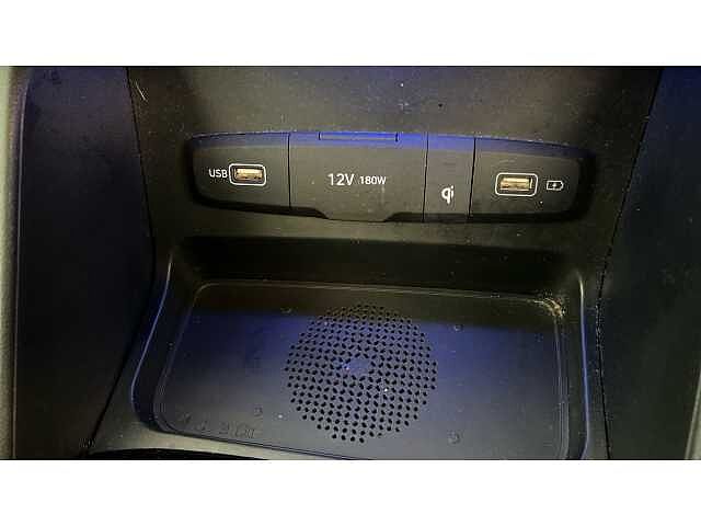 Hyundai TUCSON TUCSON 1.6 TGDi Premium 5dr 2WD Grey