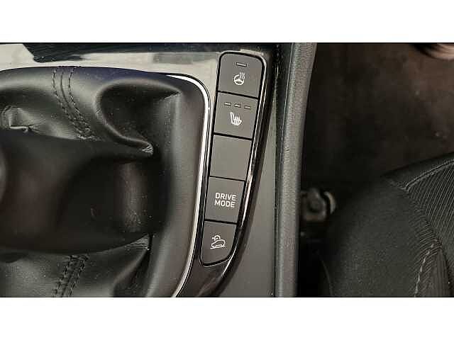 Hyundai TUCSON TUCSON 1.6 TGDi Premium 5dr 2WD Grey