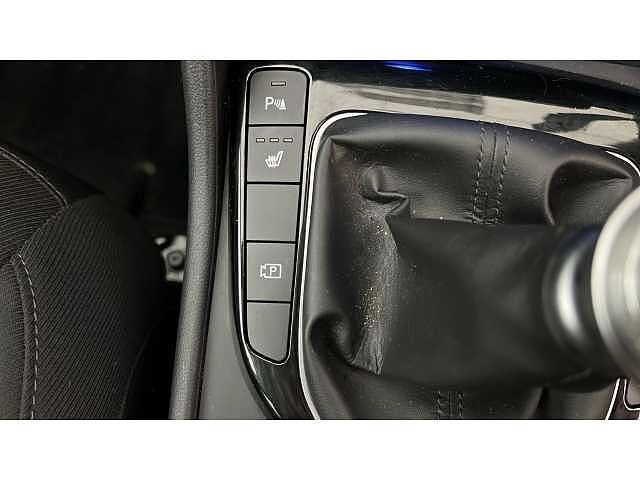 Hyundai TUCSON TUCSON 1.6 TGDi Premium 5dr 2WD Grey