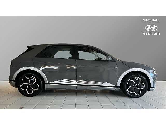Hyundai IONIQ 5 IONIQ 5 160kW Premium 73 kWh 5dr Auto Grey