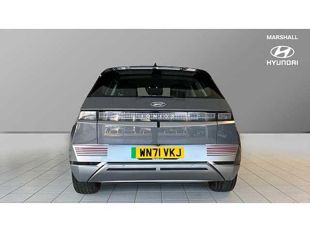 Hyundai IONIQ 5 IONIQ 5 160kW Premium 73 kWh 5dr Auto Grey