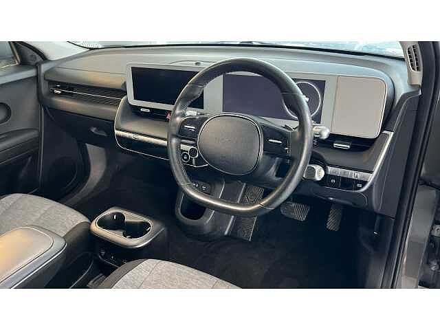 Hyundai IONIQ 5 IONIQ 5 160kW Premium 73 kWh 5dr Auto Grey