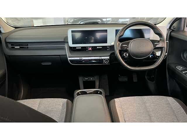 Hyundai IONIQ 5 IONIQ 5 160kW Premium 73 kWh 5dr Auto Grey