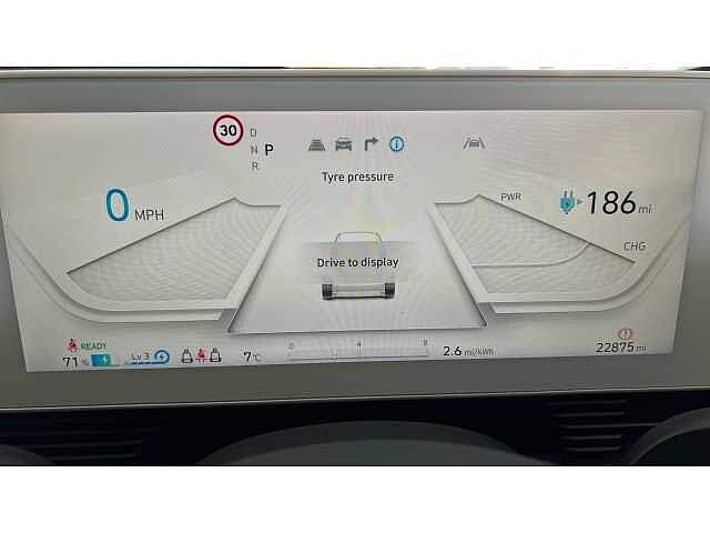 Hyundai IONIQ 5 IONIQ 5 160kW Premium 73 kWh 5dr Auto Grey