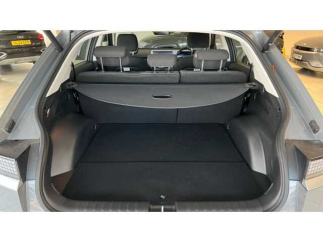 Hyundai IONIQ 5 IONIQ 5 160kW Premium 73 kWh 5dr Auto Grey