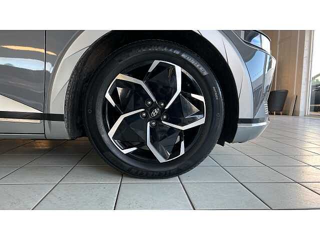 Hyundai IONIQ 5 IONIQ 5 160kW Premium 73 kWh 5dr Auto Grey