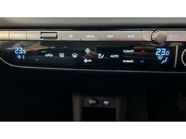 Hyundai IONIQ 5 IONIQ 5 160kW Premium 73 kWh 5dr Auto Grey