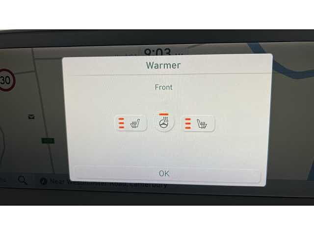 Hyundai IONIQ 5 IONIQ 5 160kW Premium 73 kWh 5dr Auto Grey