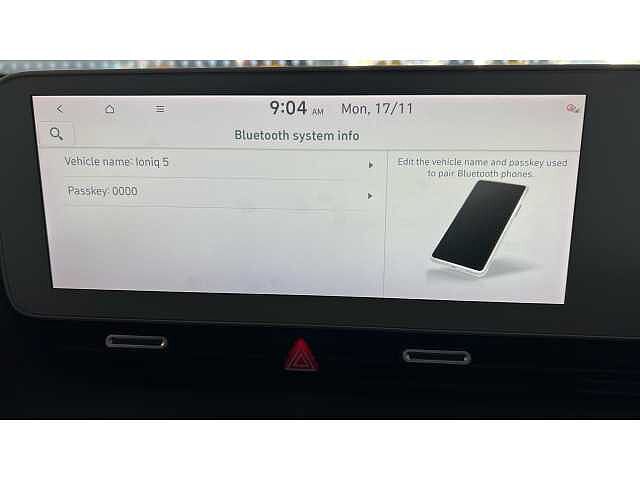 Hyundai IONIQ 5 IONIQ 5 160kW Premium 73 kWh 5dr Auto Grey