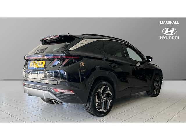 Hyundai Tucson TUCSON 1.6 TGDi Hybrid 230 Premium 5dr 2WD Auto