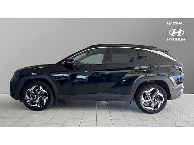 Hyundai Tucson TUCSON 1.6 TGDi Hybrid 230 Premium 5dr 2WD Auto