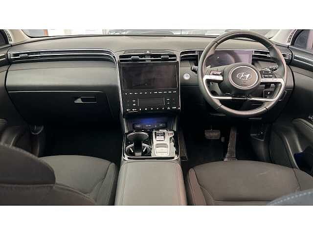 Hyundai Tucson TUCSON 1.6 TGDi Hybrid 230 Premium 5dr 2WD Auto