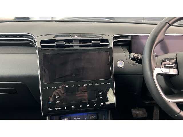 Hyundai Tucson TUCSON 1.6 TGDi Hybrid 230 Premium 5dr 2WD Auto