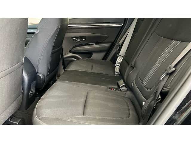 Hyundai Tucson TUCSON 1.6 TGDi Hybrid 230 Premium 5dr 2WD Auto