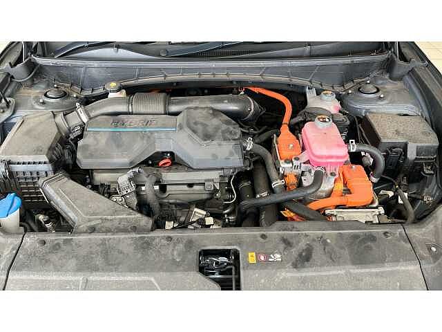 Hyundai Tucson TUCSON 1.6 TGDi Hybrid 230 Premium 5dr 2WD Auto