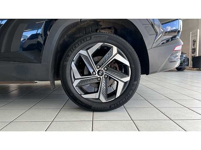 Hyundai Tucson TUCSON 1.6 TGDi Hybrid 230 Premium 5dr 2WD Auto