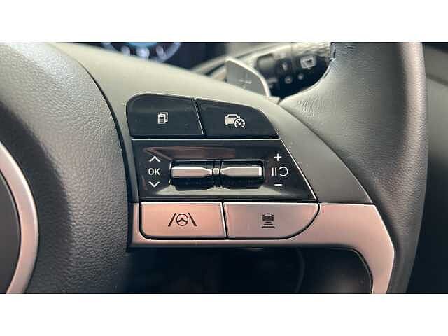 Hyundai Tucson TUCSON 1.6 TGDi Hybrid 230 Premium 5dr 2WD Auto