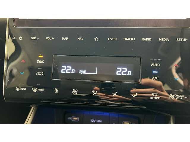 Hyundai Tucson TUCSON 1.6 TGDi Hybrid 230 Premium 5dr 2WD Auto