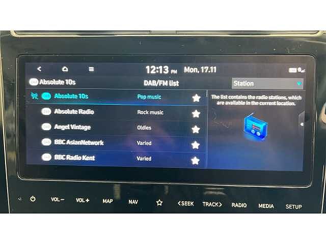 Hyundai Tucson TUCSON 1.6 TGDi Hybrid 230 Premium 5dr 2WD Auto
