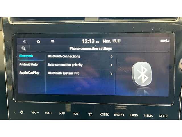 Hyundai Tucson TUCSON 1.6 TGDi Hybrid 230 Premium 5dr 2WD Auto