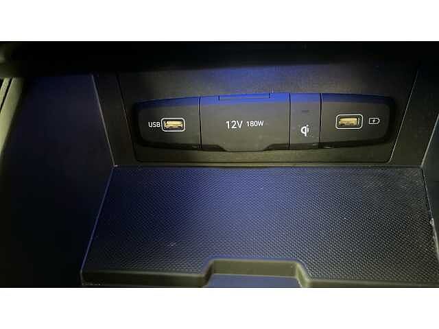 Hyundai Tucson TUCSON 1.6 TGDi Hybrid 230 Premium 5dr 2WD Auto